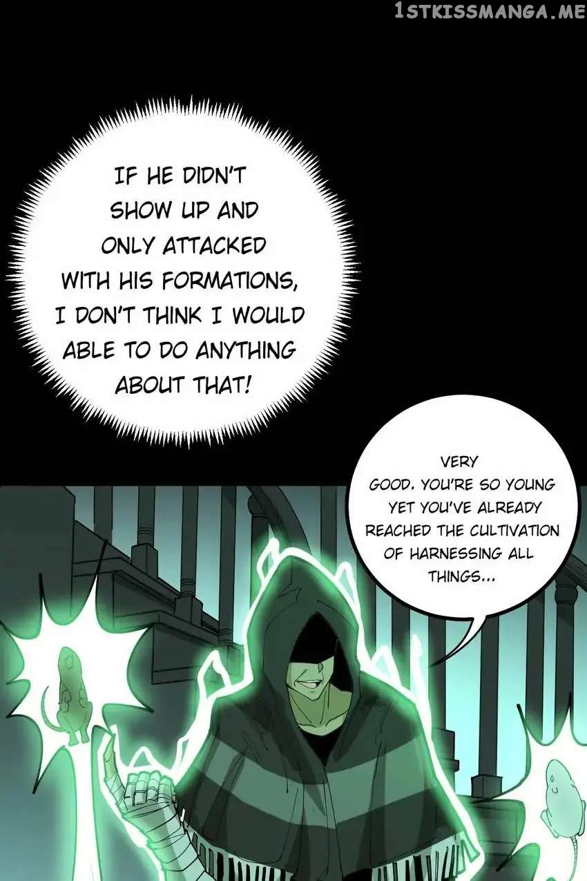 Poisonous Witch Doctor chapter 71 - page 63