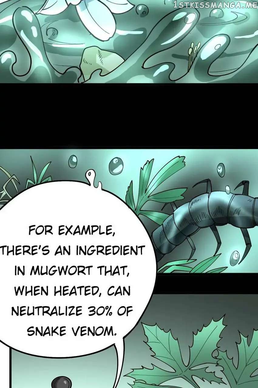 Poisonous Witch Doctor chapter 38 - page 7