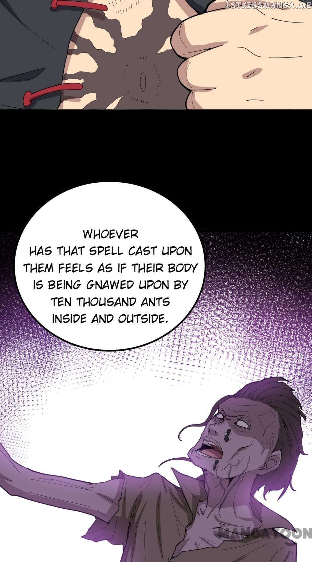 Poisonous Witch Doctor chapter 17 - page 50