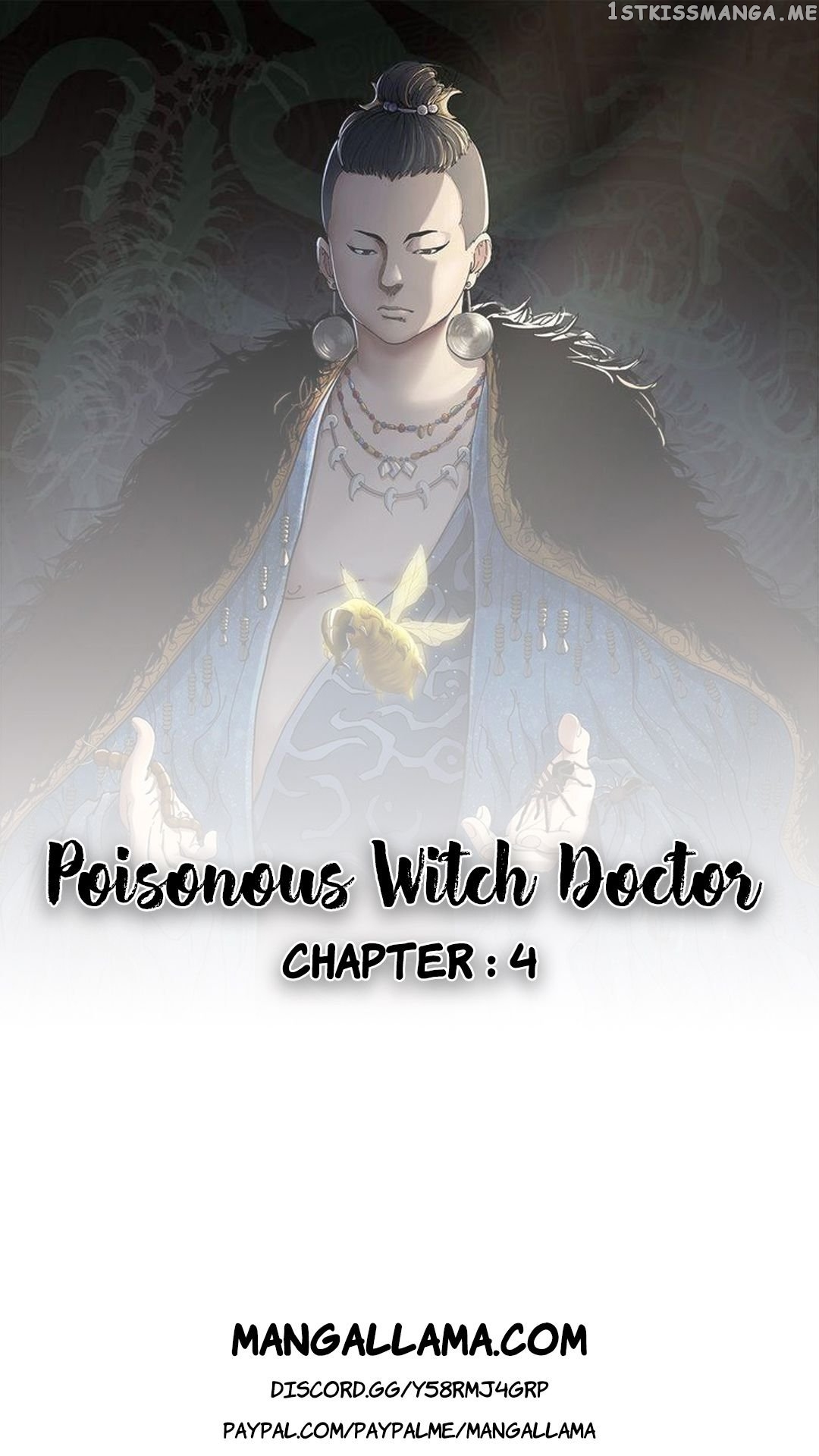 Poisonous Witch Doctor chapter 4 - page 1