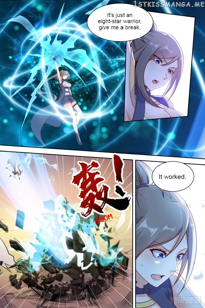 Campus Martial God chapter 36 - page 6