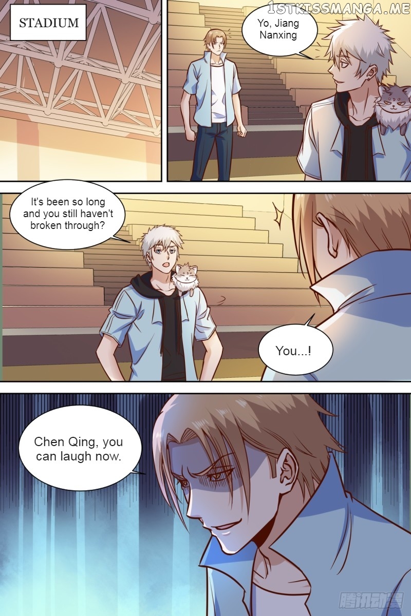 Campus Martial God chapter 35 - page 6