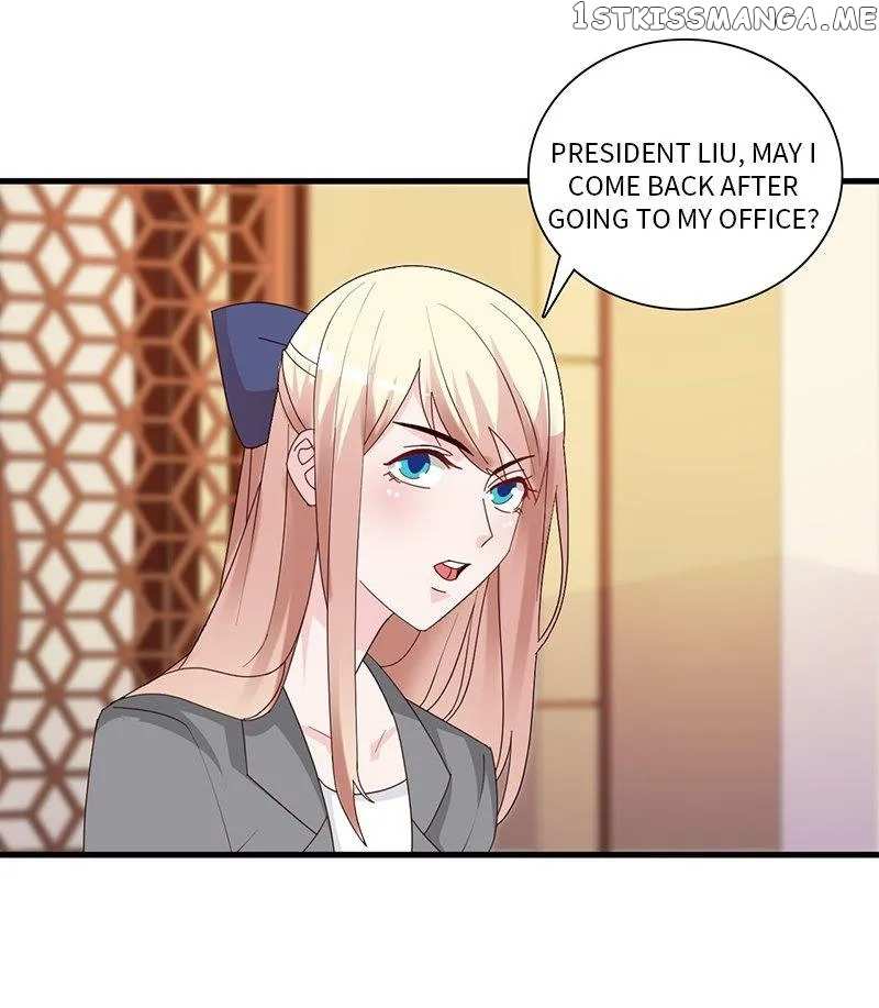 What A Brutal President! chapter 141 - page 6