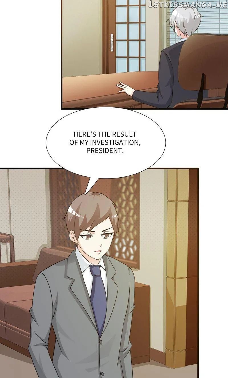 What A Brutal President! chapter 107 - page 2