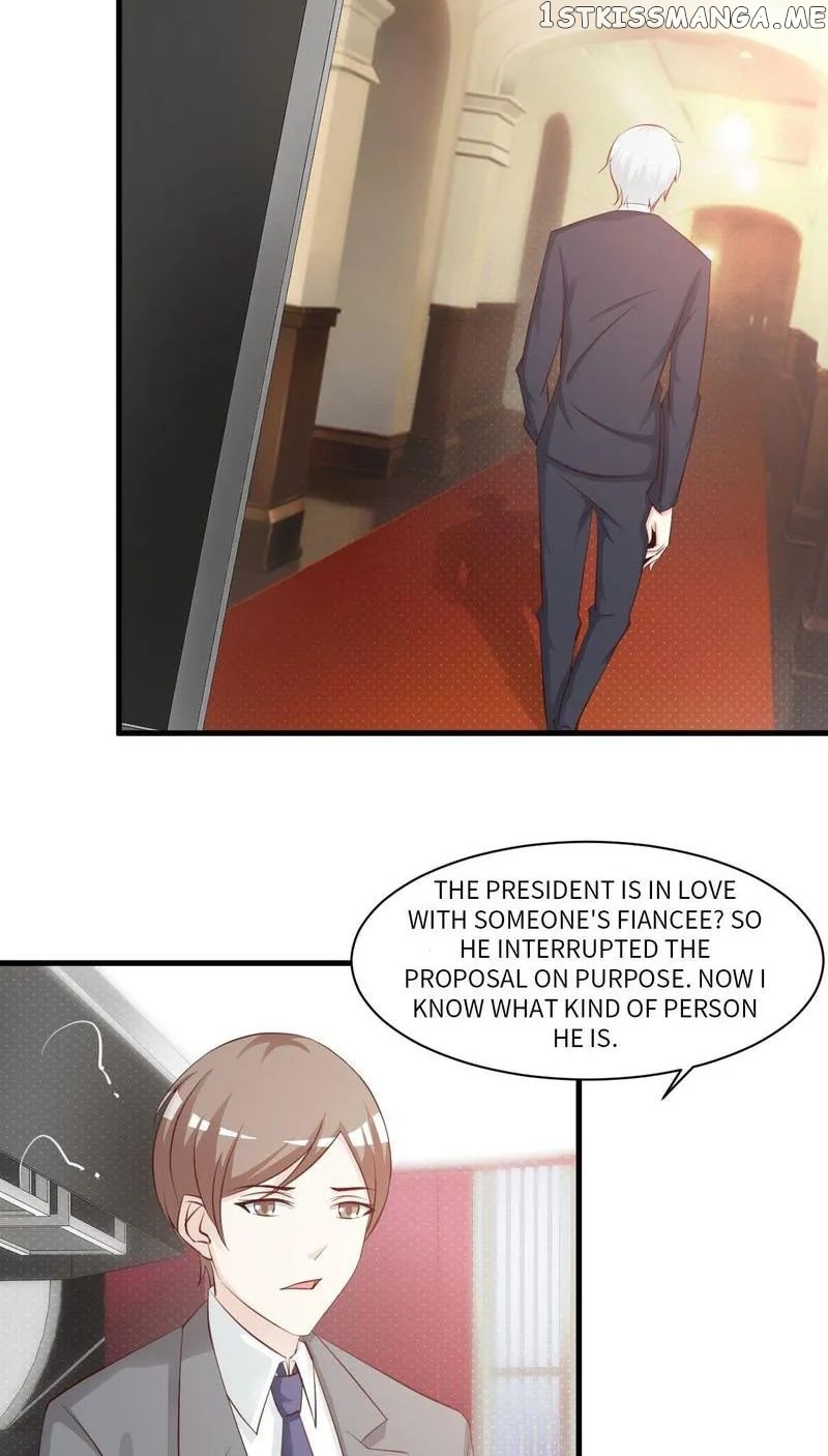 What A Brutal President! chapter 106 - page 16