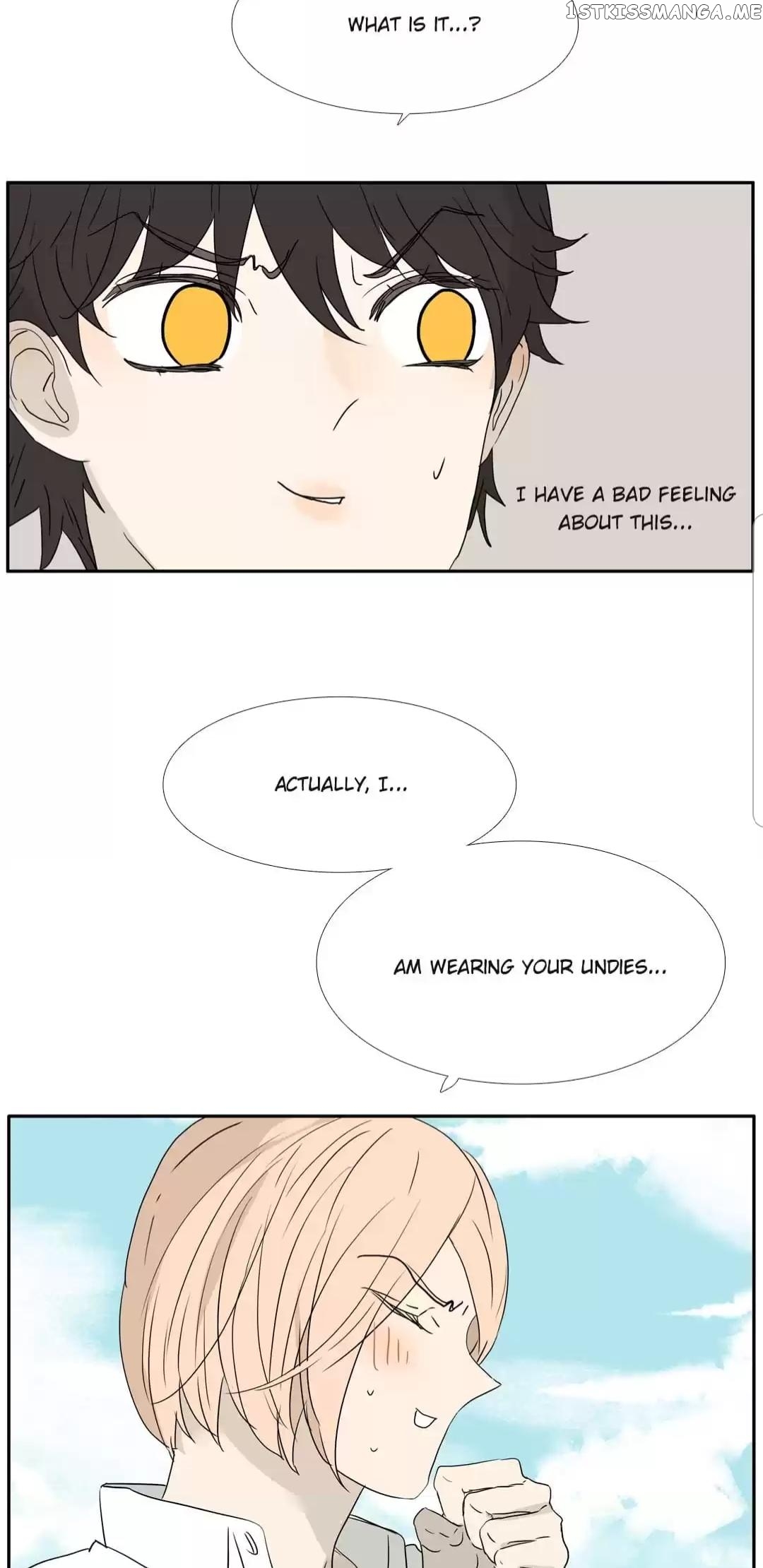 Bromance ( 18 Bu Xian ) chapter 196 - page 21