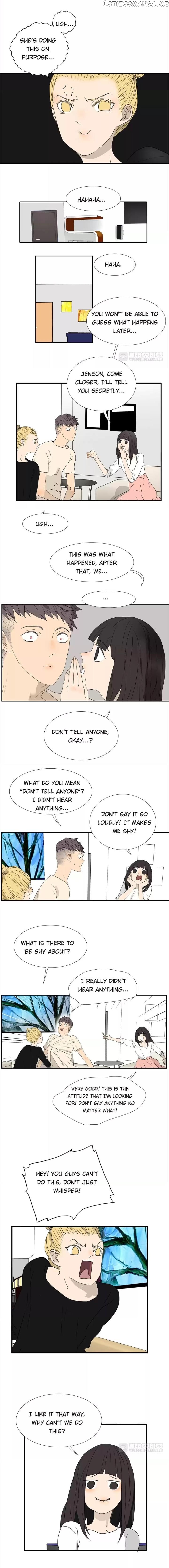 Bromance ( 18 Bu Xian ) chapter 182 - page 5