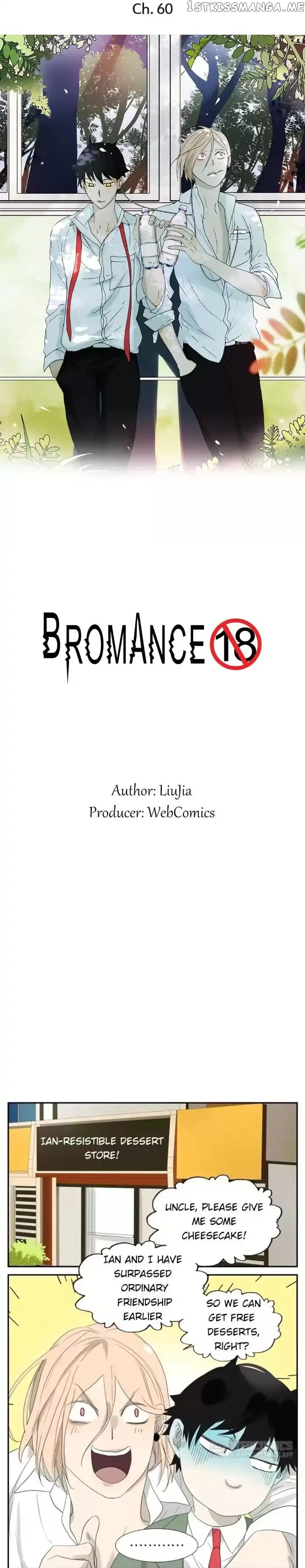 Bromance ( 18 Bu Xian ) chapter 60 - page 1