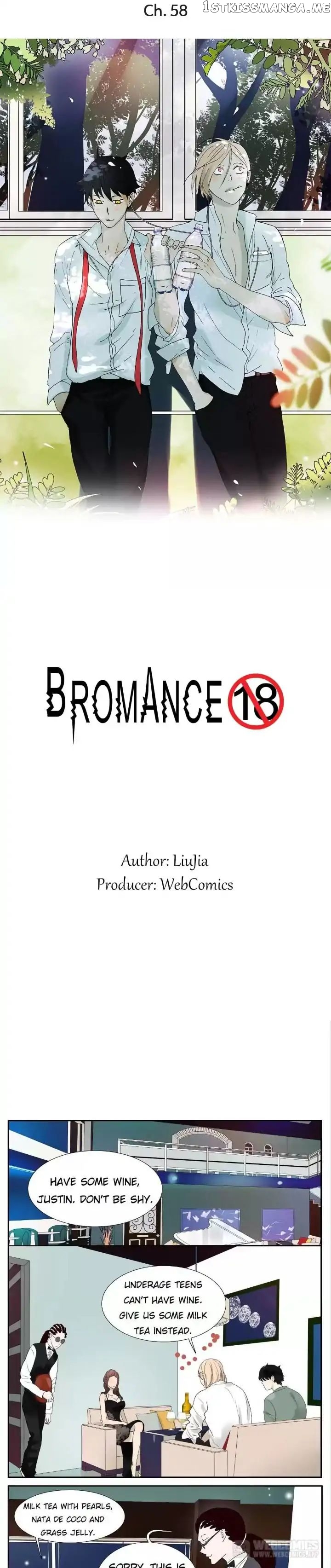 Bromance ( 18 Bu Xian ) chapter 58 - page 1