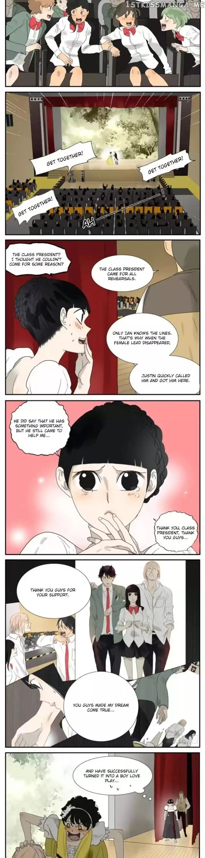 Bromance ( 18 Bu Xian ) chapter 50 - page 4