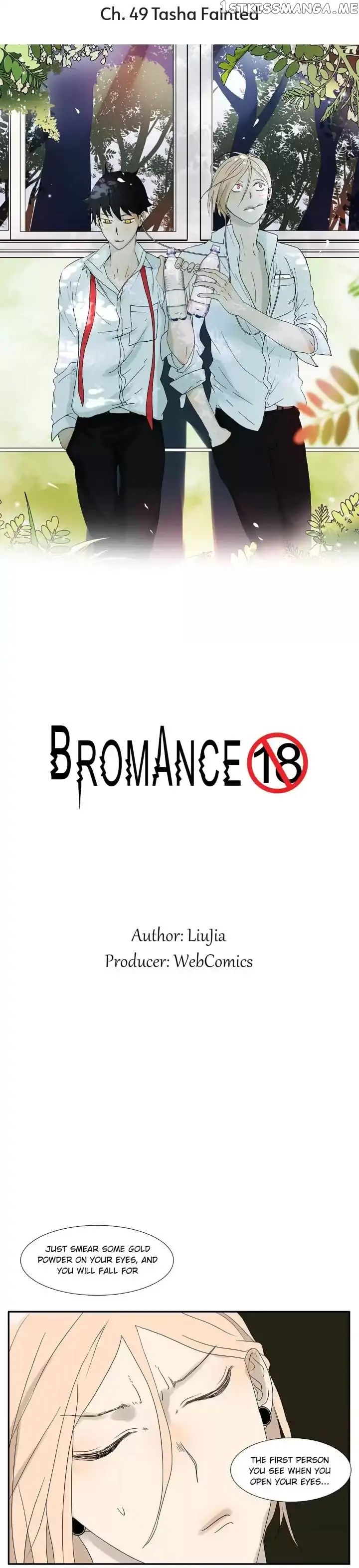 Bromance ( 18 Bu Xian ) chapter 49 - page 1