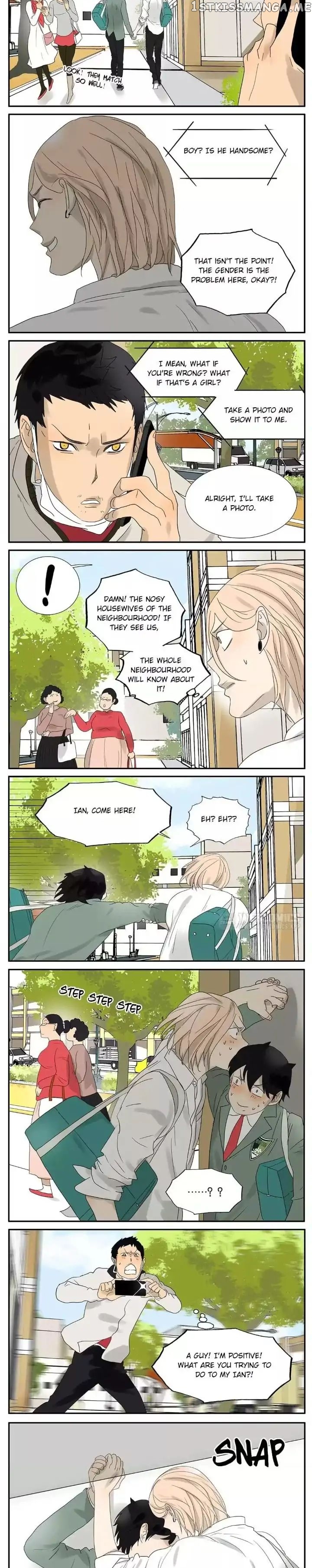 Bromance ( 18 Bu Xian ) chapter 46 - page 4