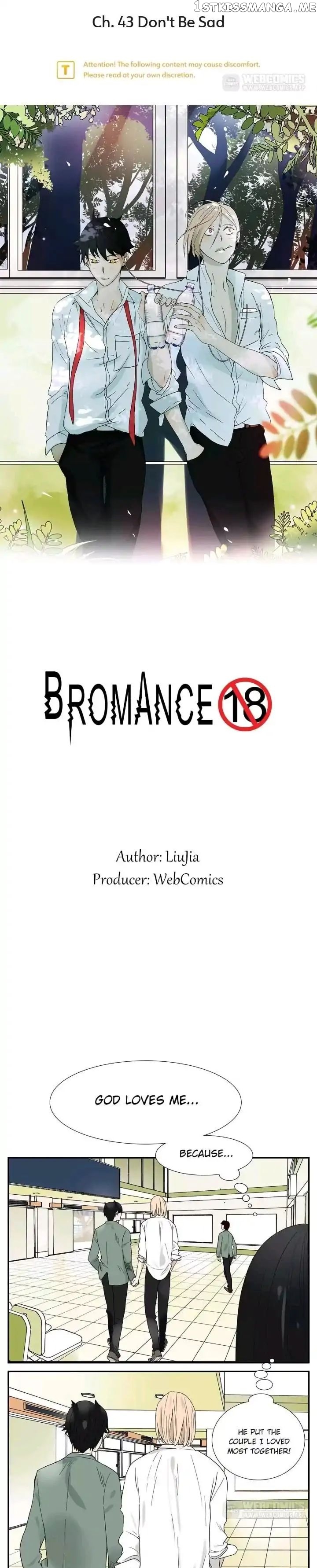 Bromance ( 18 Bu Xian ) chapter 43 - page 1