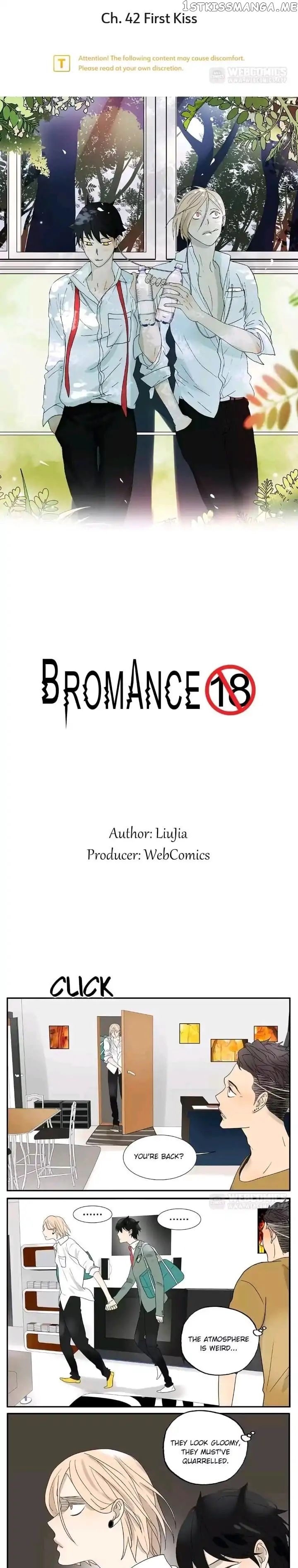 Bromance ( 18 Bu Xian ) chapter 42 - page 1