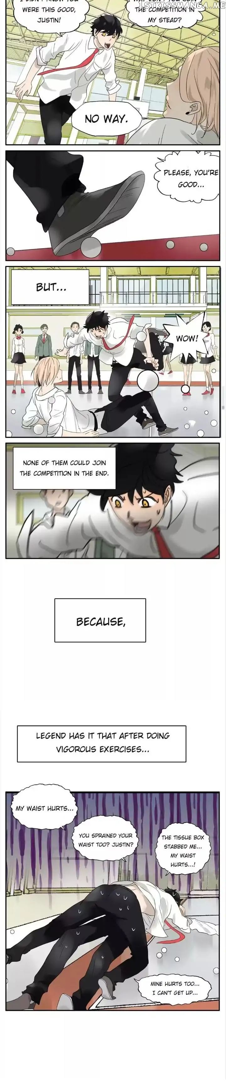 Bromance ( 18 Bu Xian ) chapter 30 - page 5