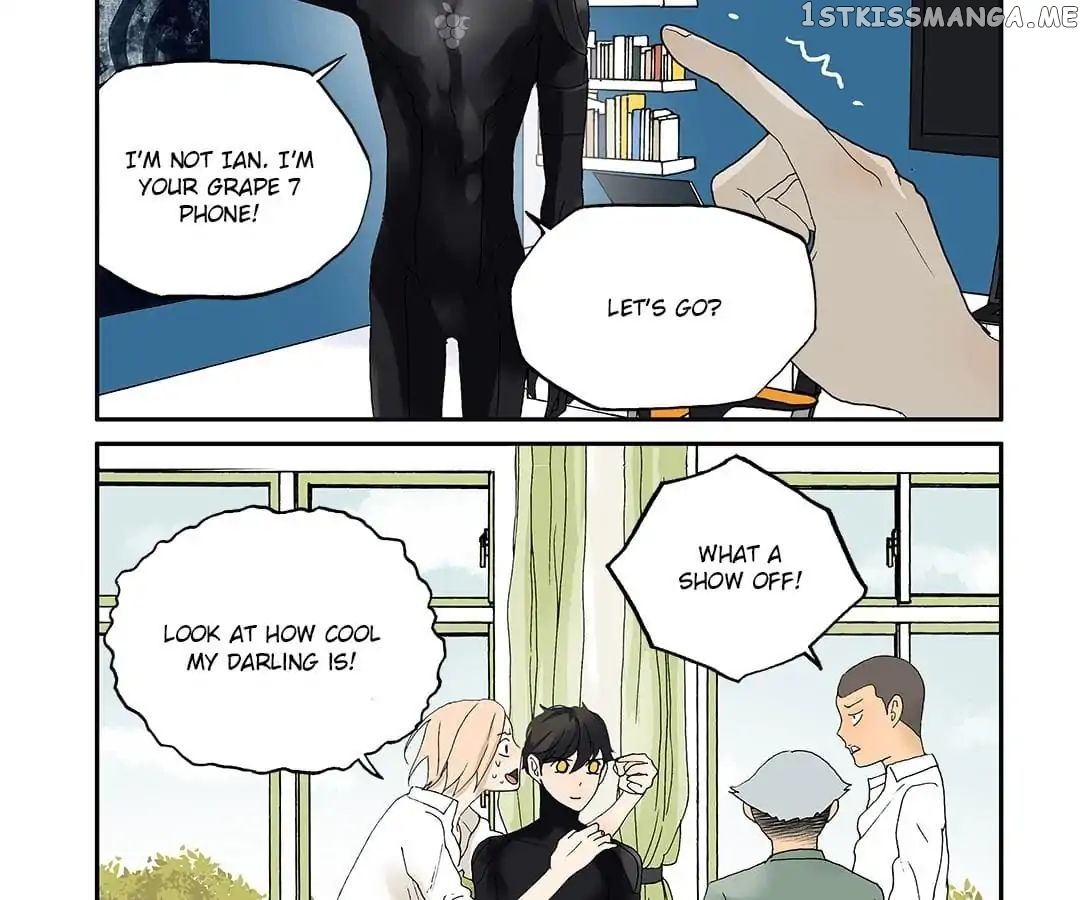 Bromance ( 18 Bu Xian ) chapter 18 - page 8