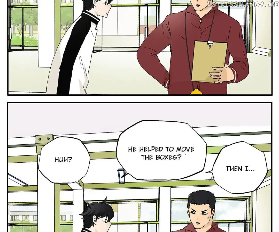 Bromance ( 18 Bu Xian ) chapter 11 - page 16