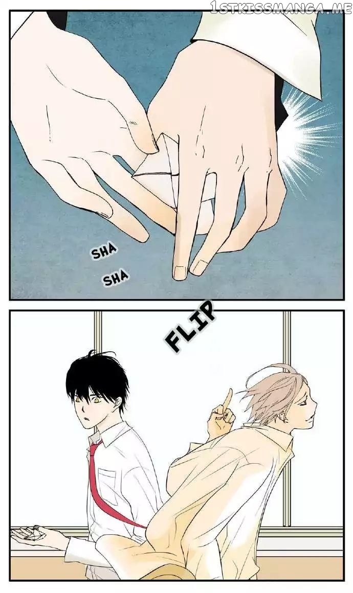 Bromance ( 18 Bu Xian ) chapter 1 - page 3