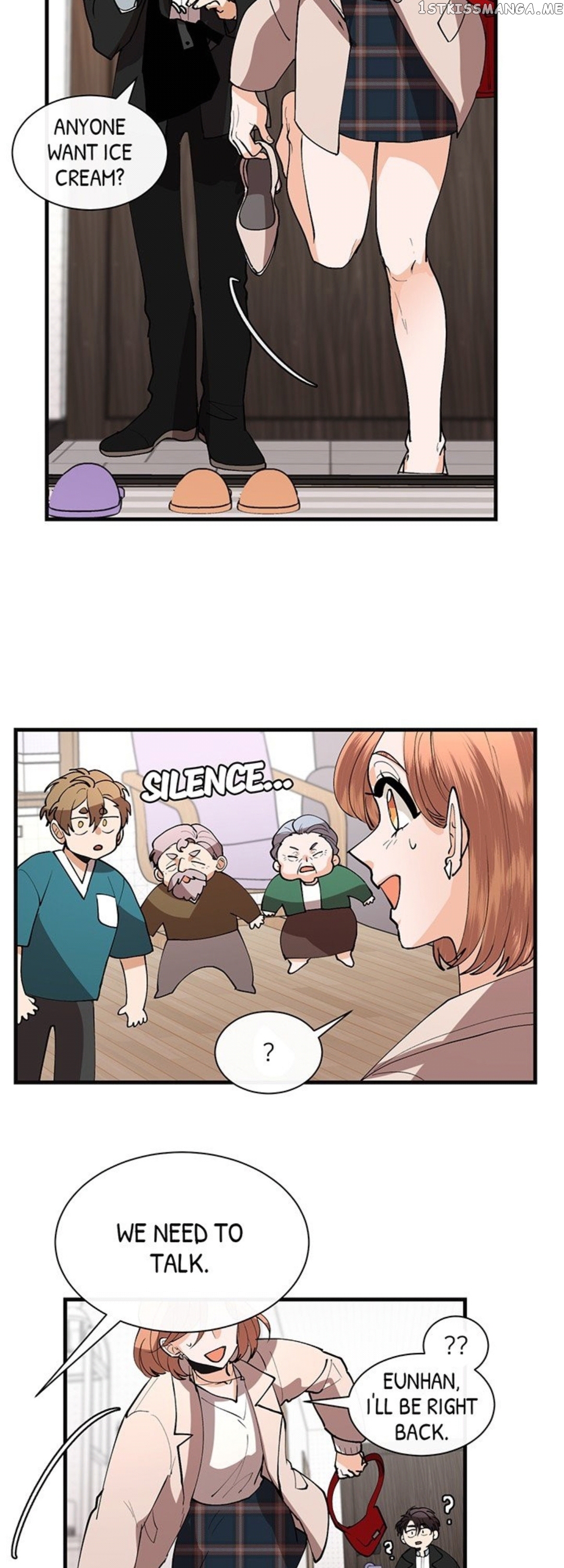 Gingerly In Love chapter 46 - page 15