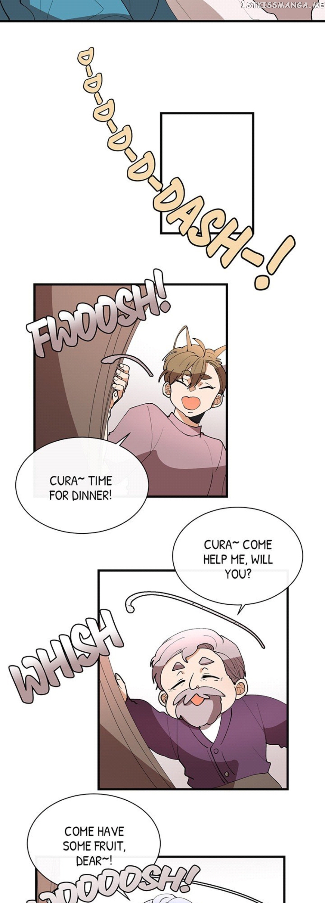 Gingerly In Love chapter 46 - page 3