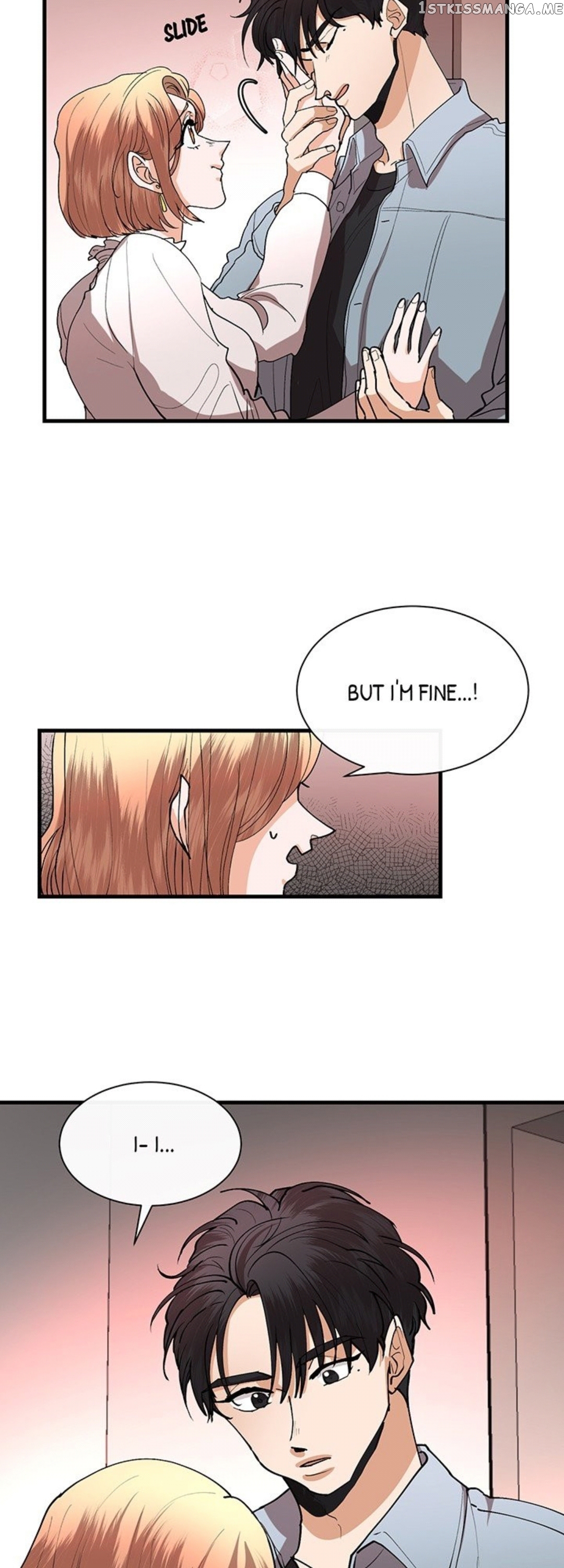 Gingerly In Love chapter 41 - page 23