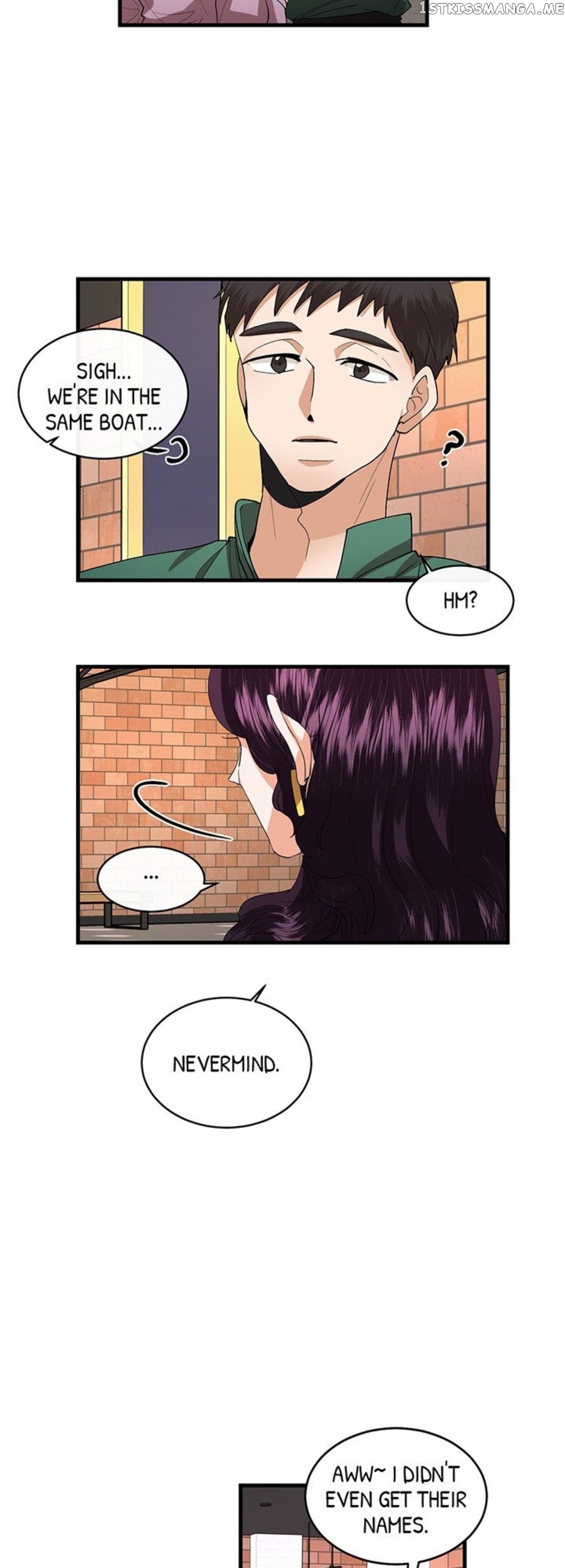 Gingerly In Love chapter 33 - page 20