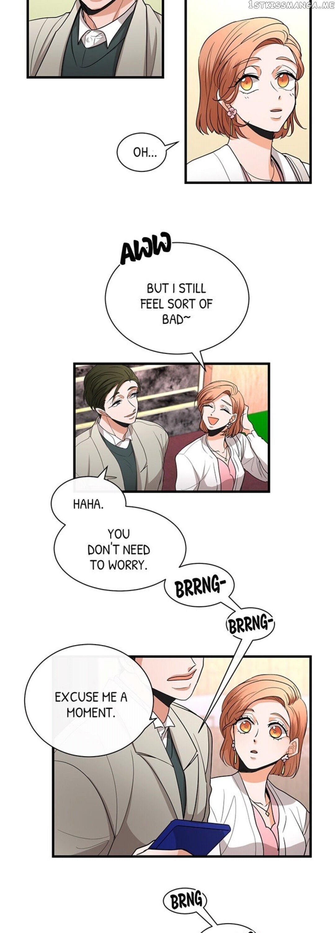 Gingerly In Love chapter 20 - page 14