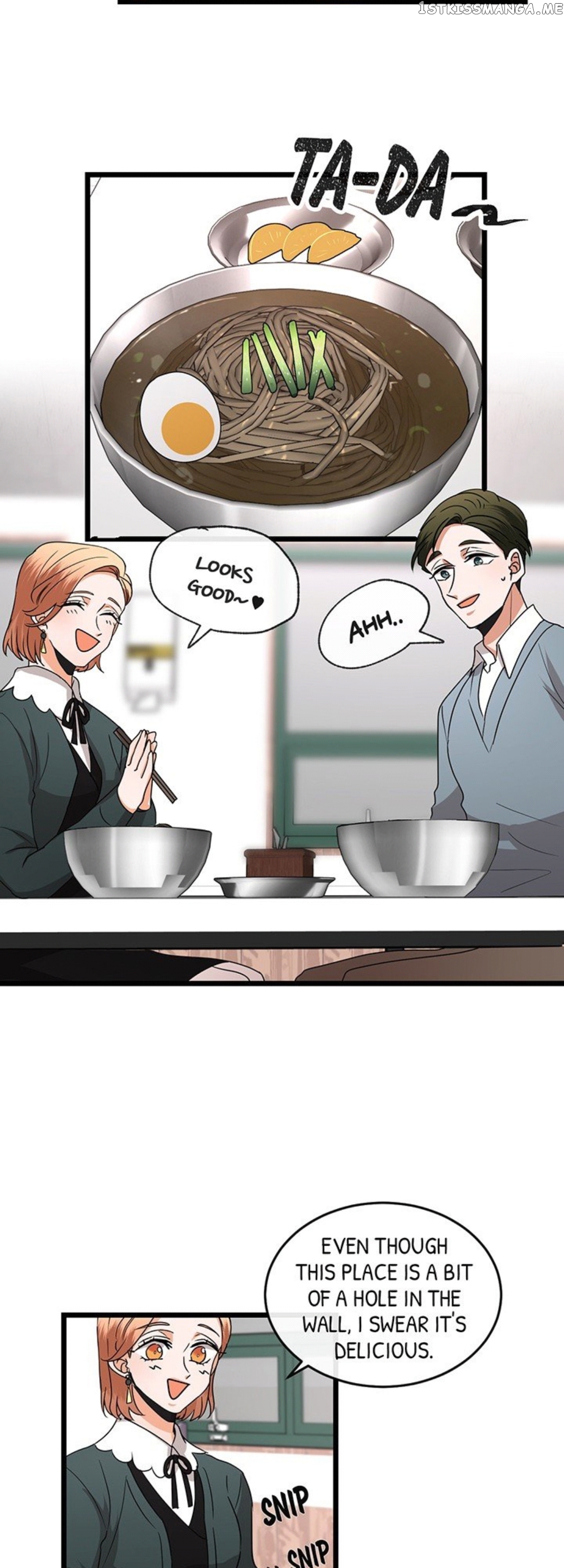 Gingerly In Love chapter 18 - page 6