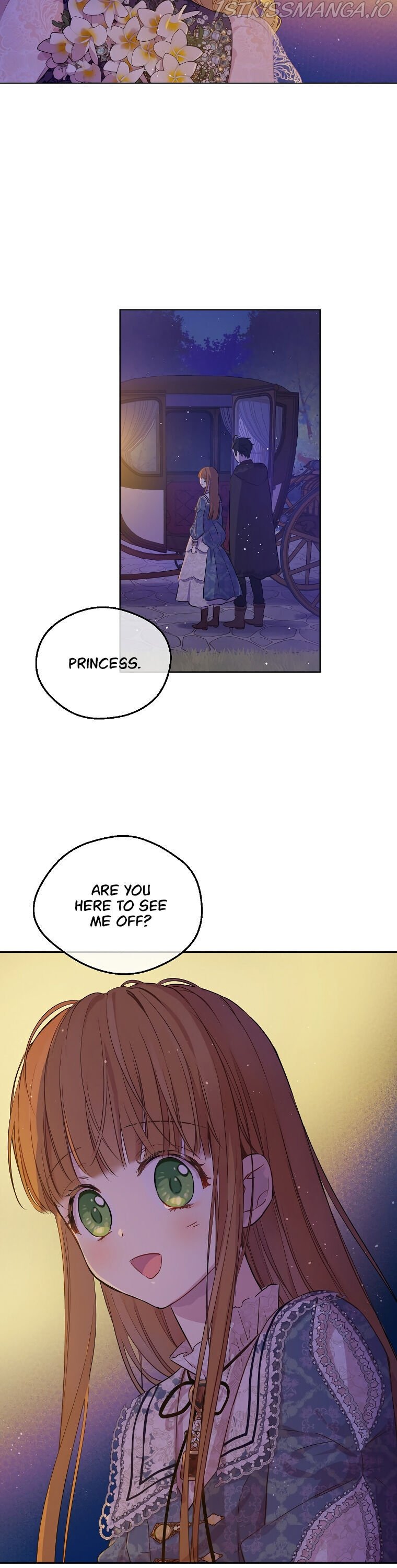 Who Made me a Princess Chapter 113 - page 2