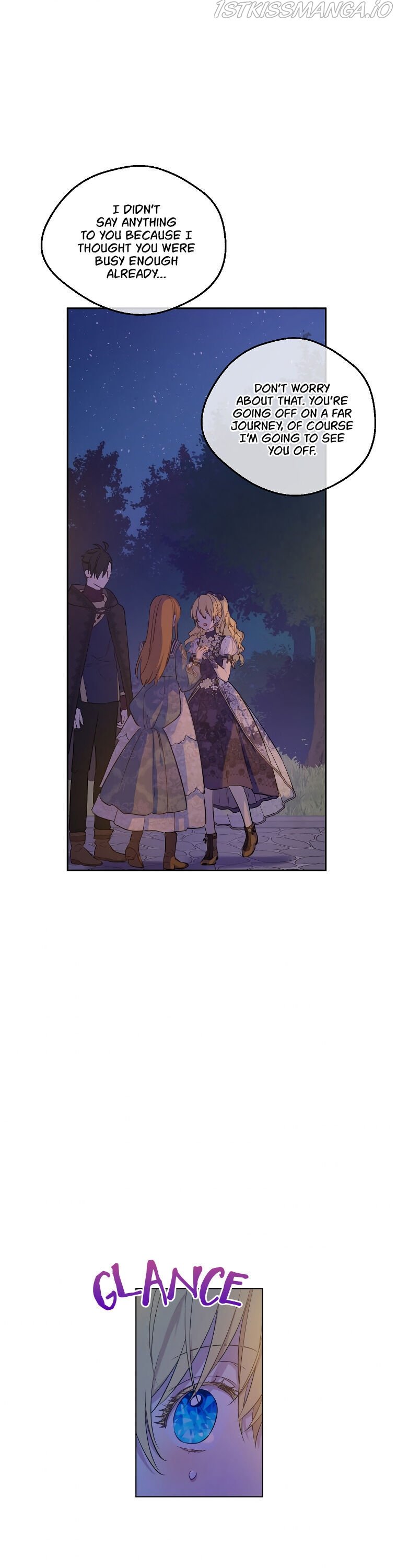 Who Made me a Princess Chapter 113 - page 3