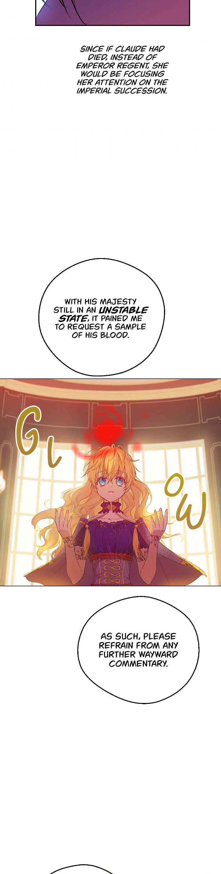 Who Made me a Princess Chapter 105 - page 21