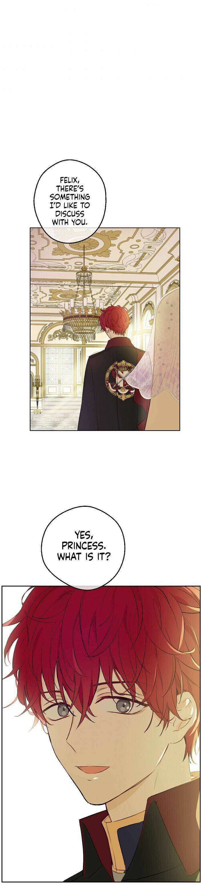 Who Made me a Princess Chapter 98 - page 15