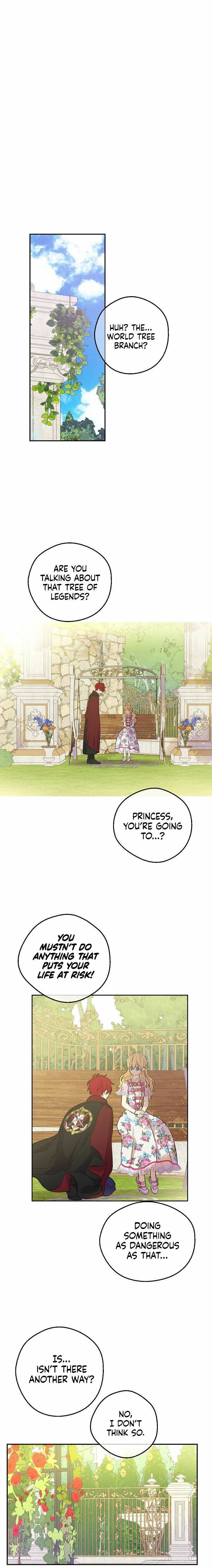 Who Made me a Princess Chapter 98 - page 16