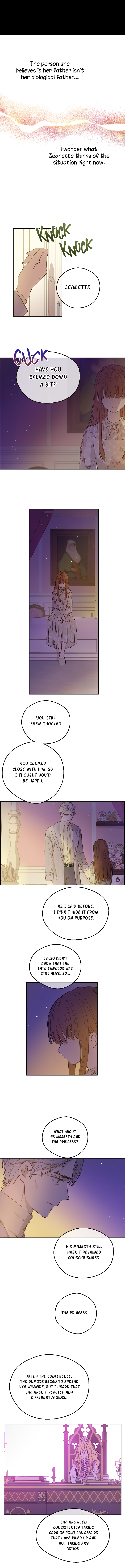 Who Made me a Princess Chapter 90 - page 6