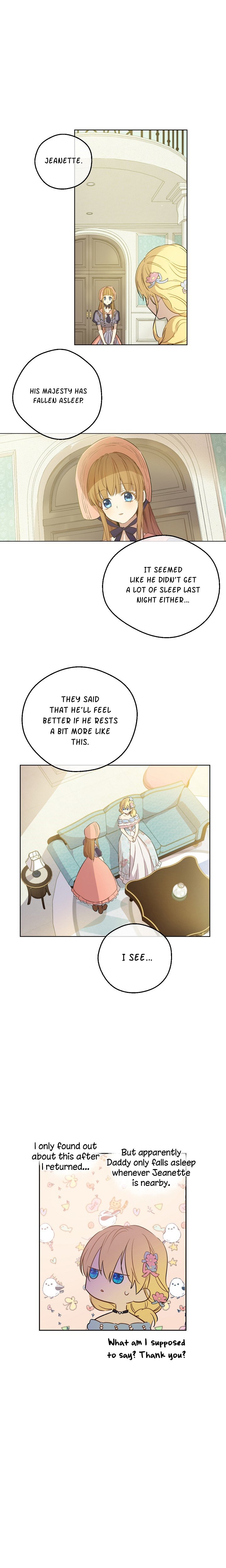 Who Made me a Princess Chapter 69 - page 2