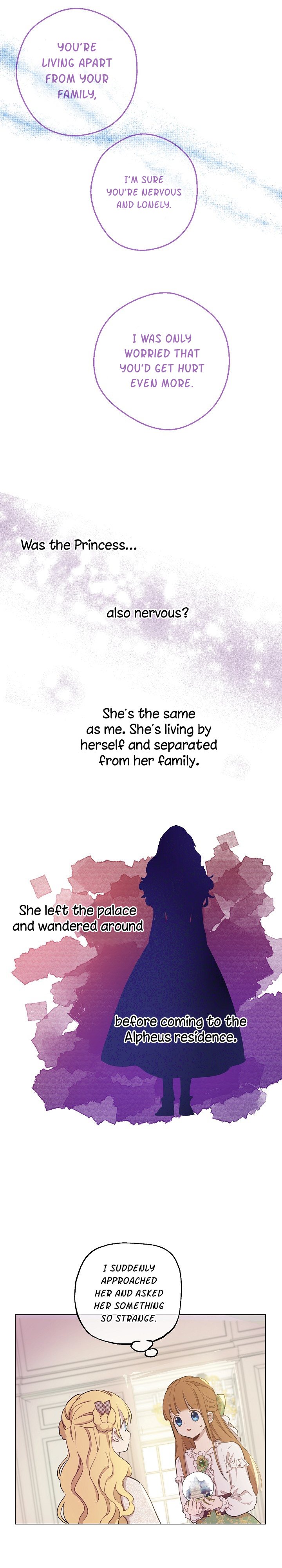 Who Made me a Princess Chapter 67 - page 10