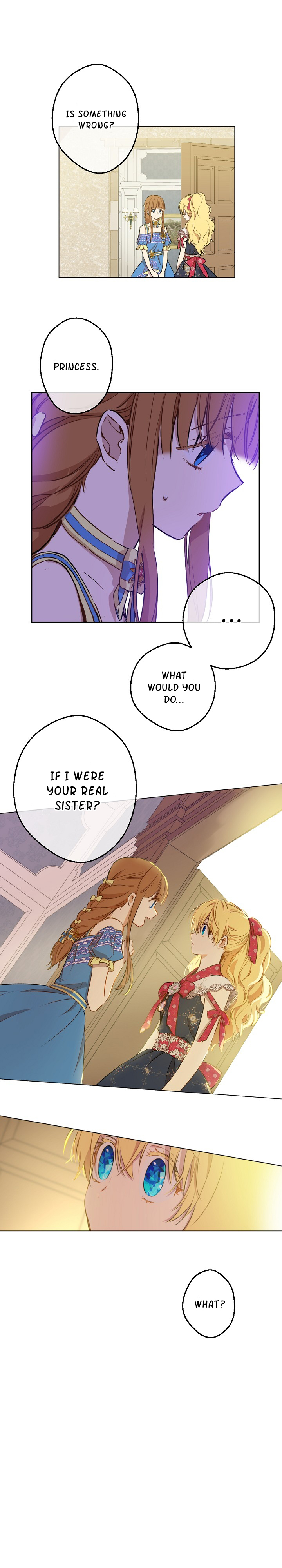 Who Made me a Princess Chapter 66 - page 13