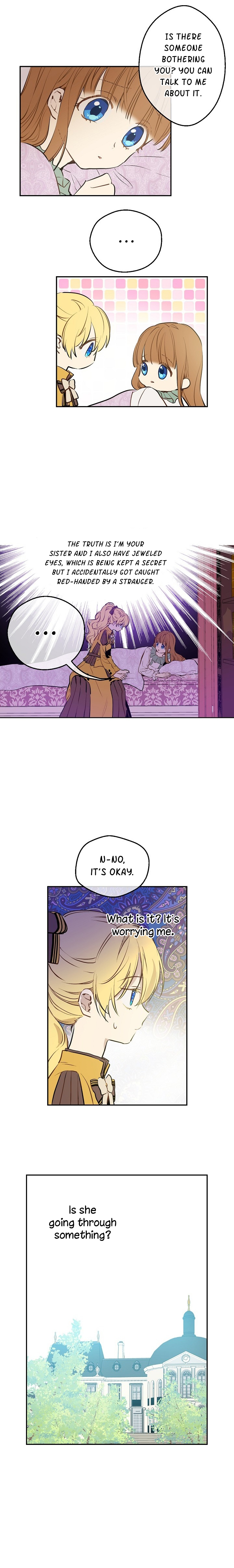 Who Made me a Princess Chapter 61 - page 3