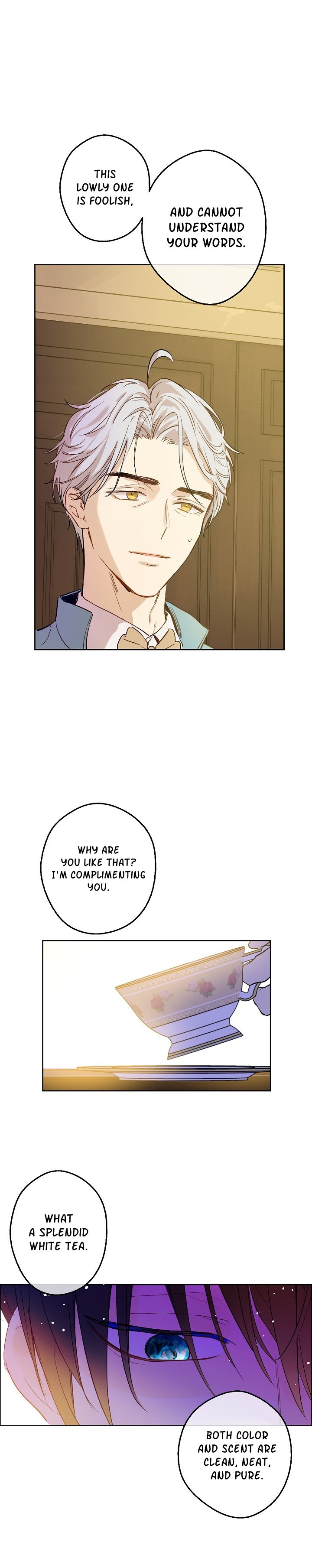 Who Made me a Princess Chapter 59 - page 11