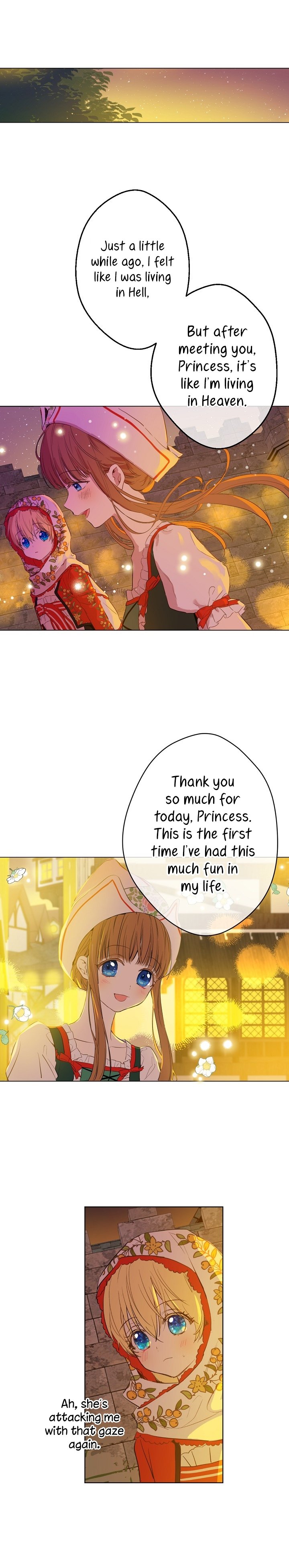 Who Made me a Princess Chapter 58 - page 7