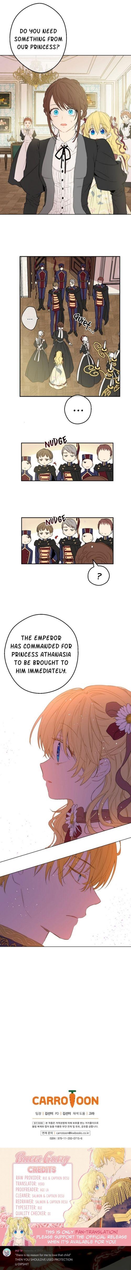 Who Made me a Princess Chapter 50 - page 13