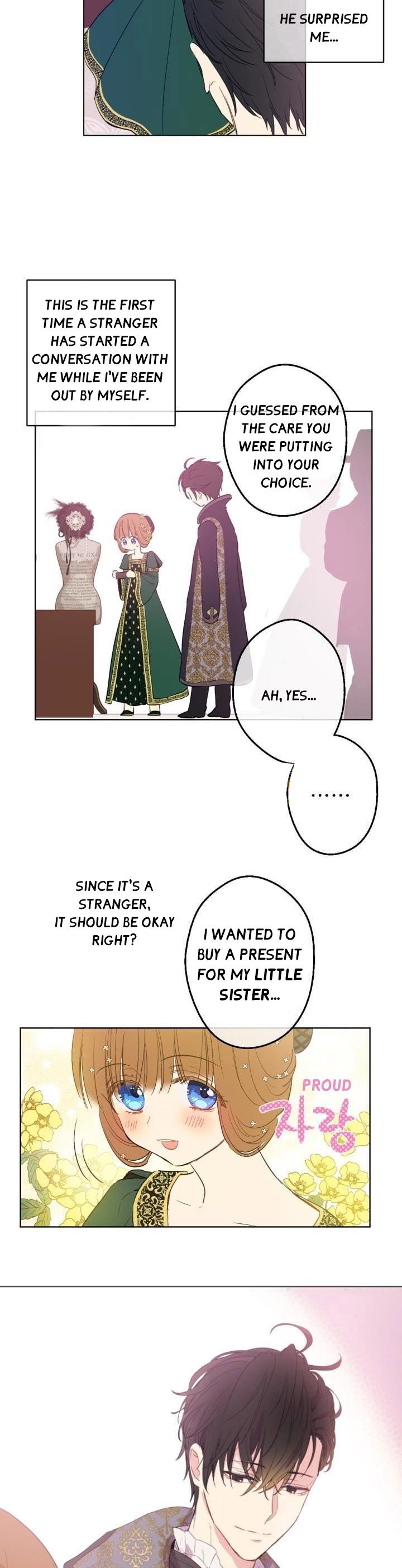 Who Made me a Princess Chapter 41 - page 7