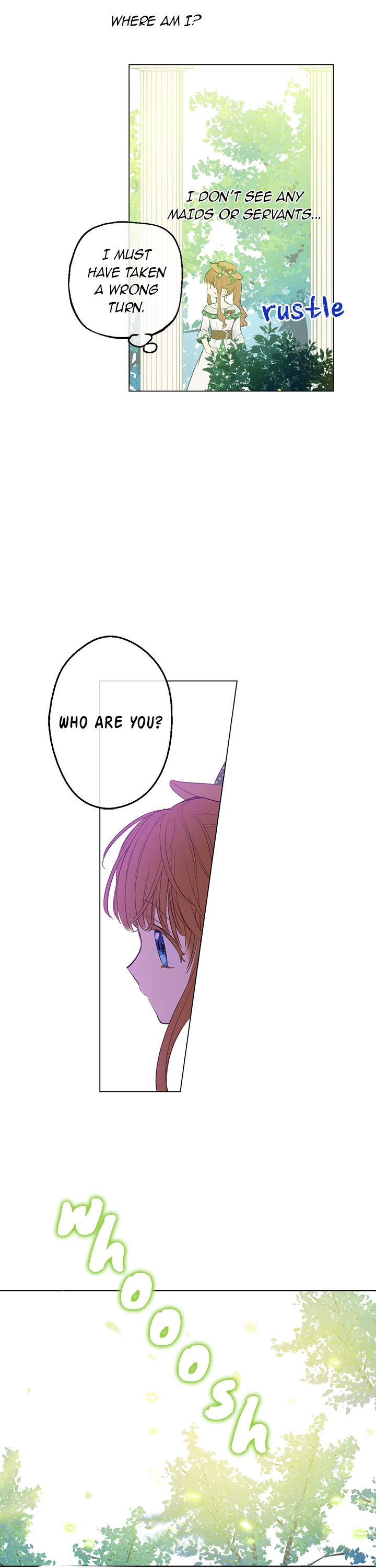 Who Made me a Princess Chapter 39 - page 31