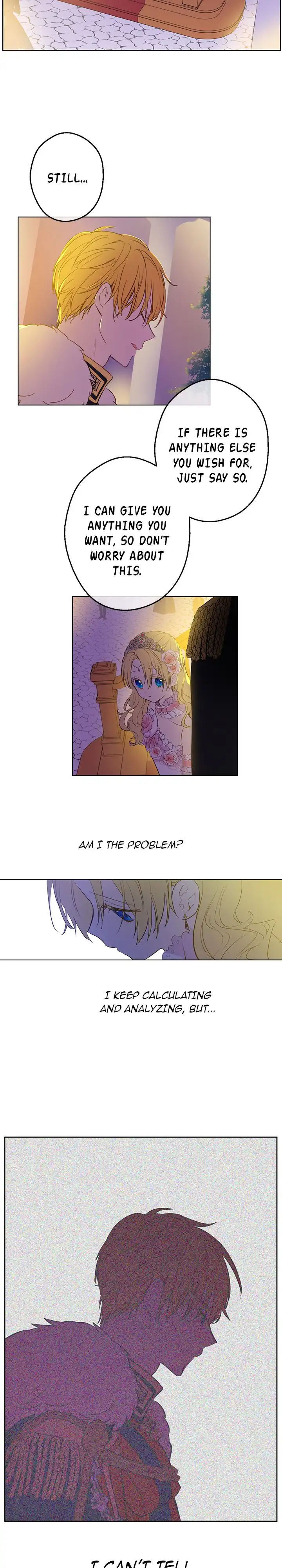 Who Made me a Princess Chapter 33 - page 8