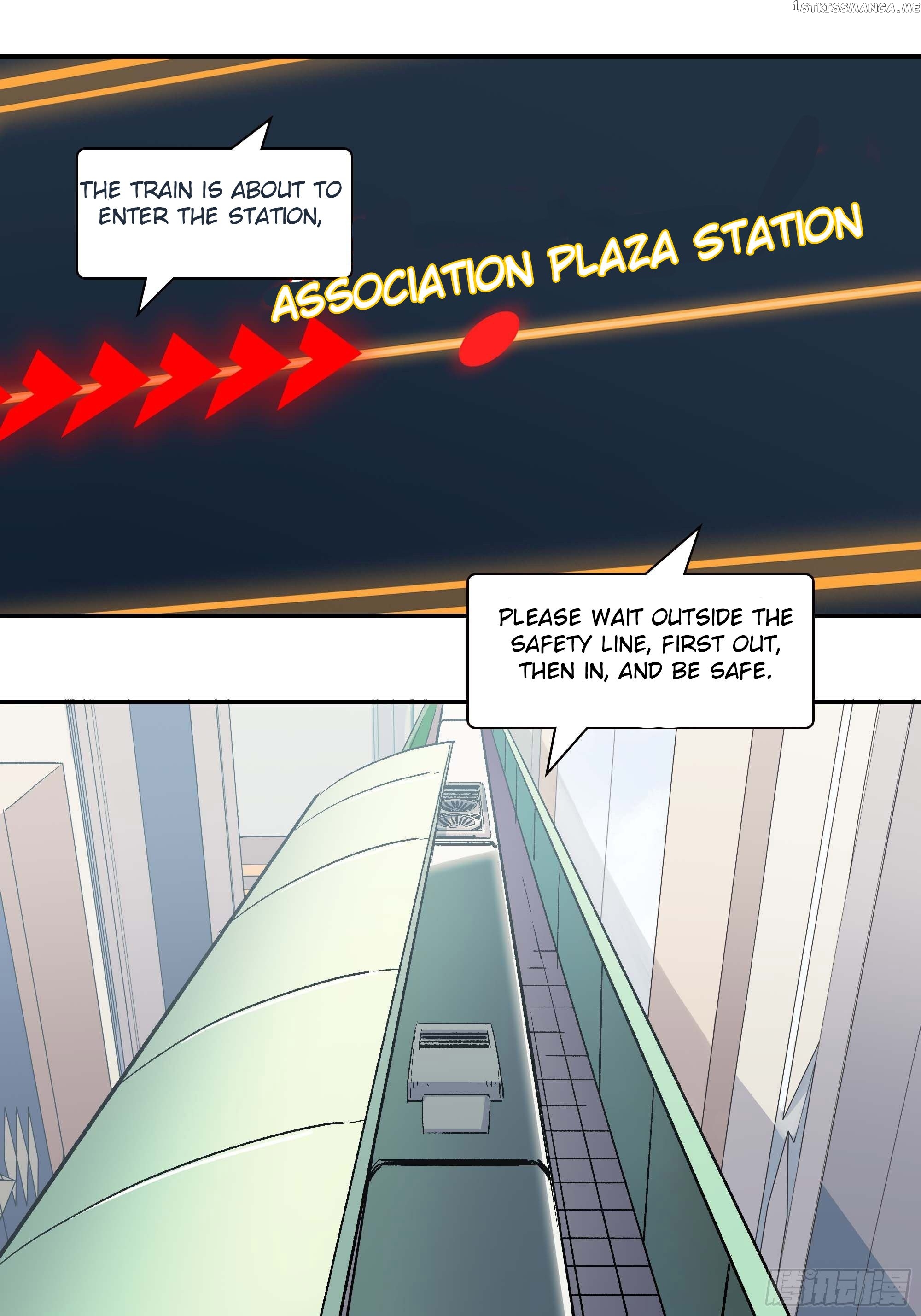 The new leader wants to be good Chapter 1 - page 43