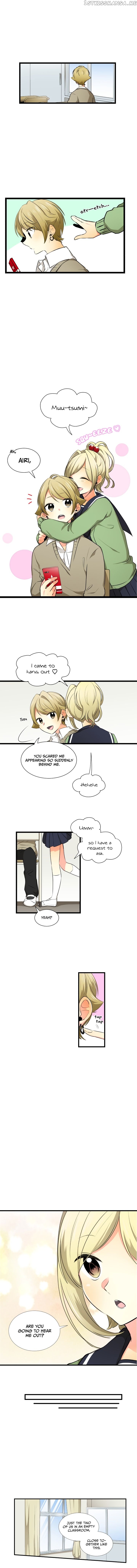 Love & Kiss chapter 14 - page 3