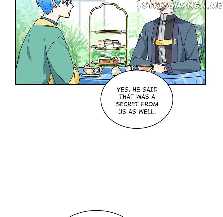 Our Secret Garden chapter 20 - page 74