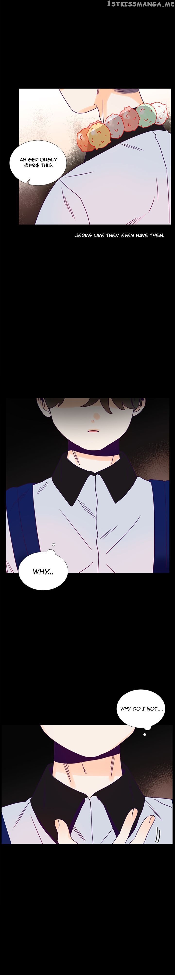 Girl’s Cult ( You At First Sight ) chapter 88 - page 12