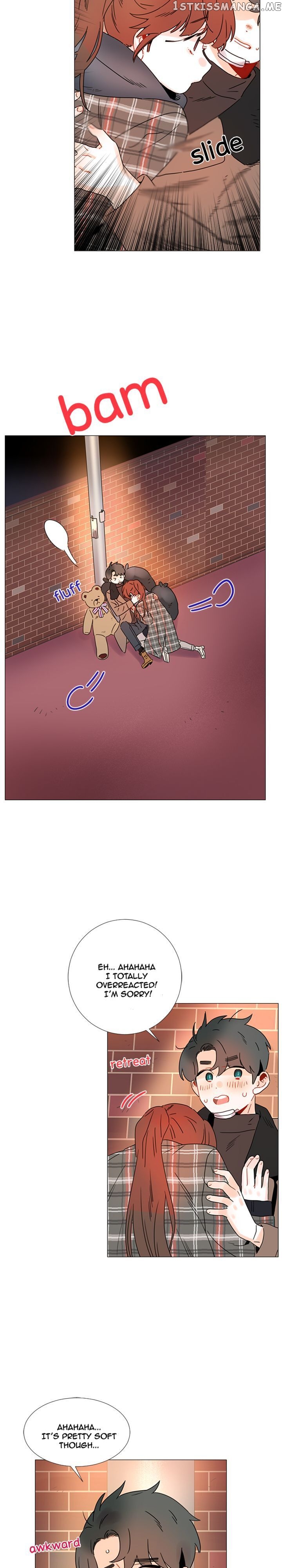 Girl’s Cult ( You At First Sight ) chapter 81 - page 20