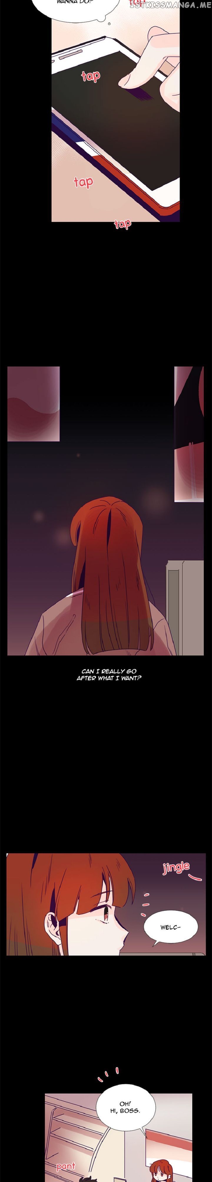 Girl’s Cult ( You At First Sight ) chapter 68 - page 11